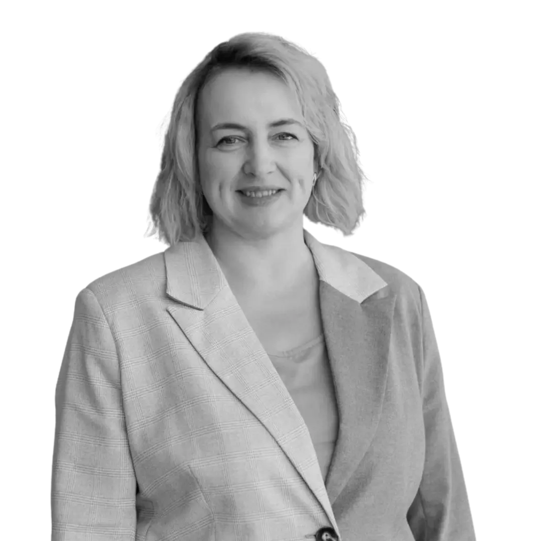 Ольга Кирьянова — директор благотворительного фонда «Дети+»